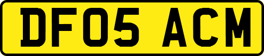 DF05ACM