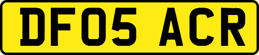 DF05ACR