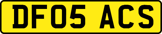 DF05ACS