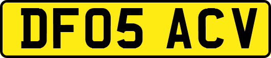 DF05ACV