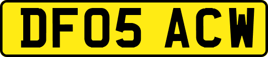 DF05ACW