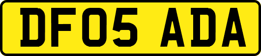 DF05ADA