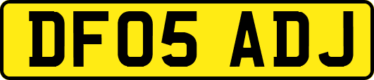 DF05ADJ
