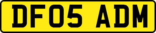 DF05ADM