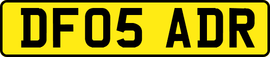 DF05ADR
