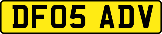 DF05ADV