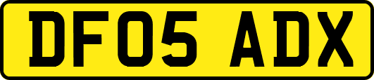 DF05ADX