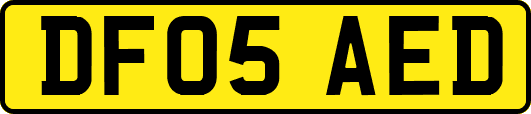 DF05AED