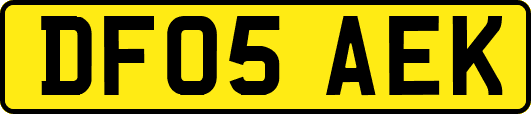 DF05AEK
