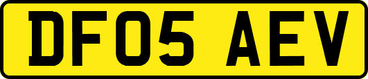 DF05AEV