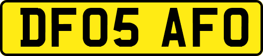 DF05AFO