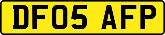DF05AFP