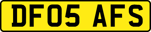 DF05AFS