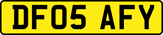 DF05AFY