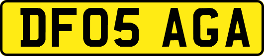 DF05AGA
