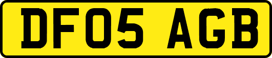 DF05AGB
