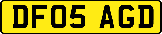 DF05AGD