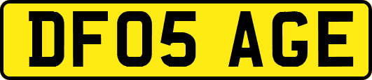 DF05AGE