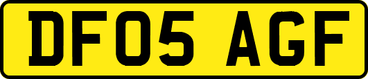 DF05AGF