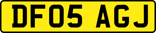DF05AGJ
