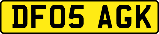 DF05AGK