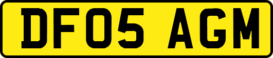 DF05AGM