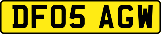 DF05AGW