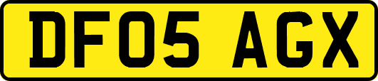 DF05AGX