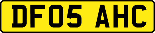 DF05AHC