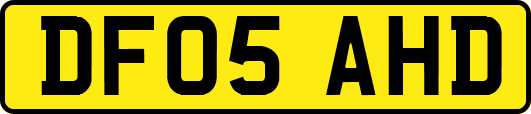 DF05AHD