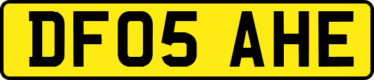DF05AHE