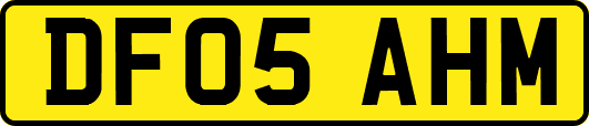 DF05AHM