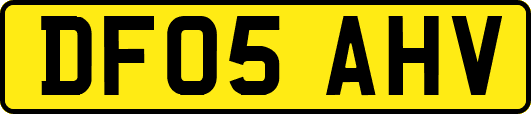 DF05AHV
