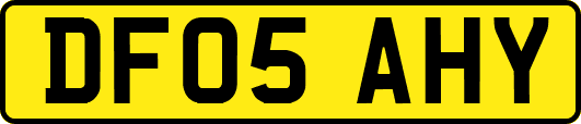 DF05AHY