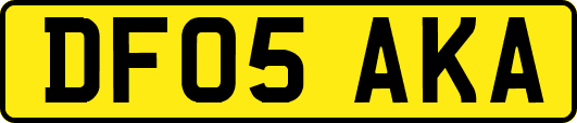 DF05AKA
