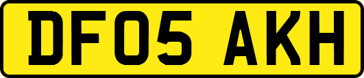 DF05AKH