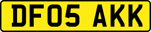 DF05AKK