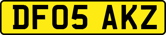 DF05AKZ