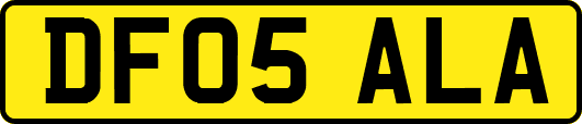 DF05ALA