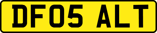 DF05ALT