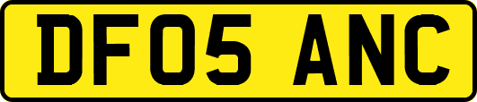 DF05ANC