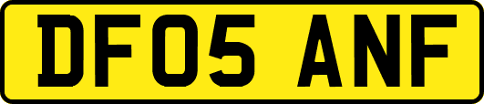 DF05ANF