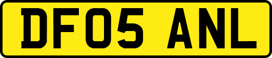 DF05ANL