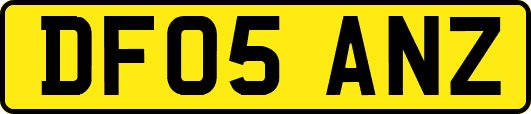 DF05ANZ
