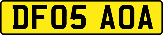 DF05AOA