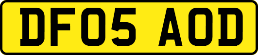DF05AOD