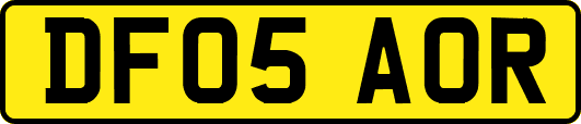 DF05AOR