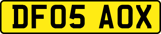 DF05AOX