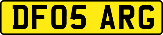 DF05ARG