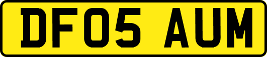 DF05AUM
